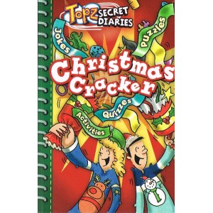 Topz Secret Diaries Christmas Crackers